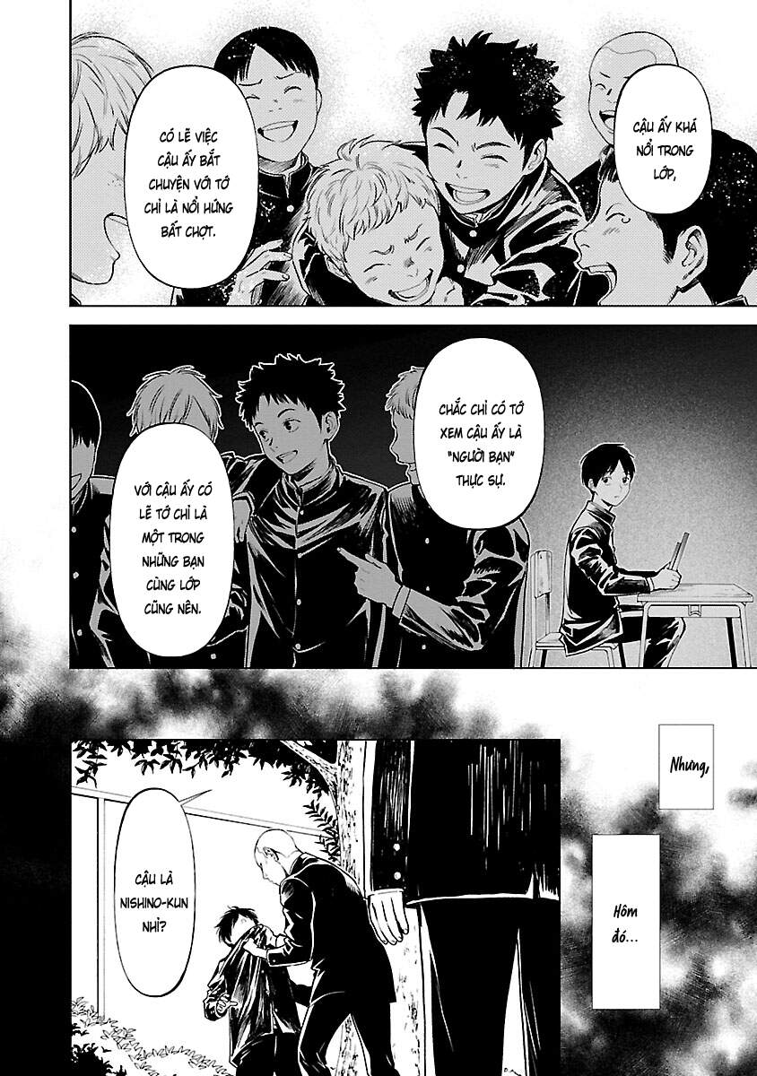 Vậy Để Tôi Giết Chúng Thay Cậu Nhé? Chap 22 - Next Chap 23