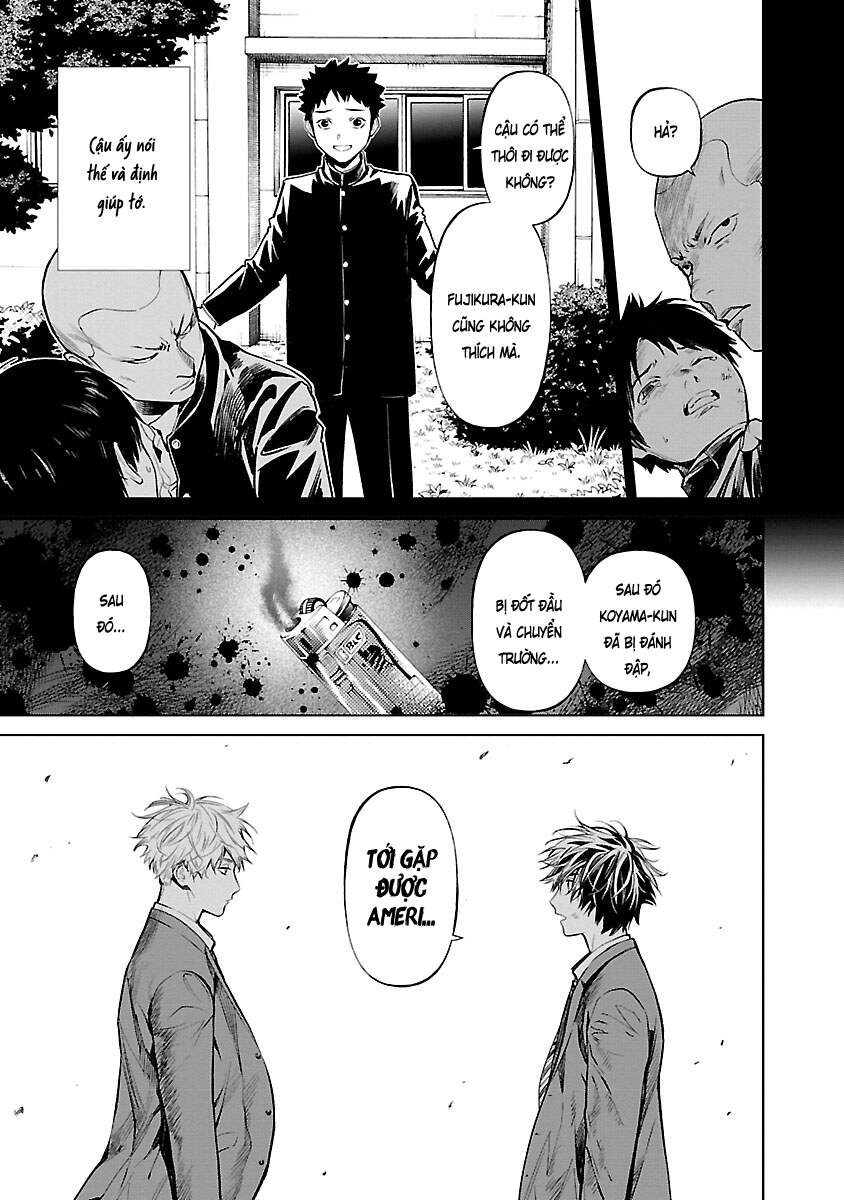 Vậy Để Tôi Giết Chúng Thay Cậu Nhé? Chap 22 - Next Chap 23