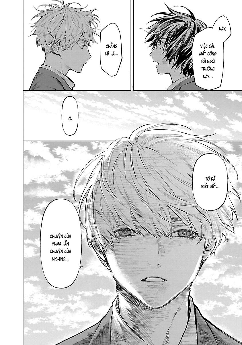 Vậy Để Tôi Giết Chúng Thay Cậu Nhé? Chap 22 - Next Chap 23