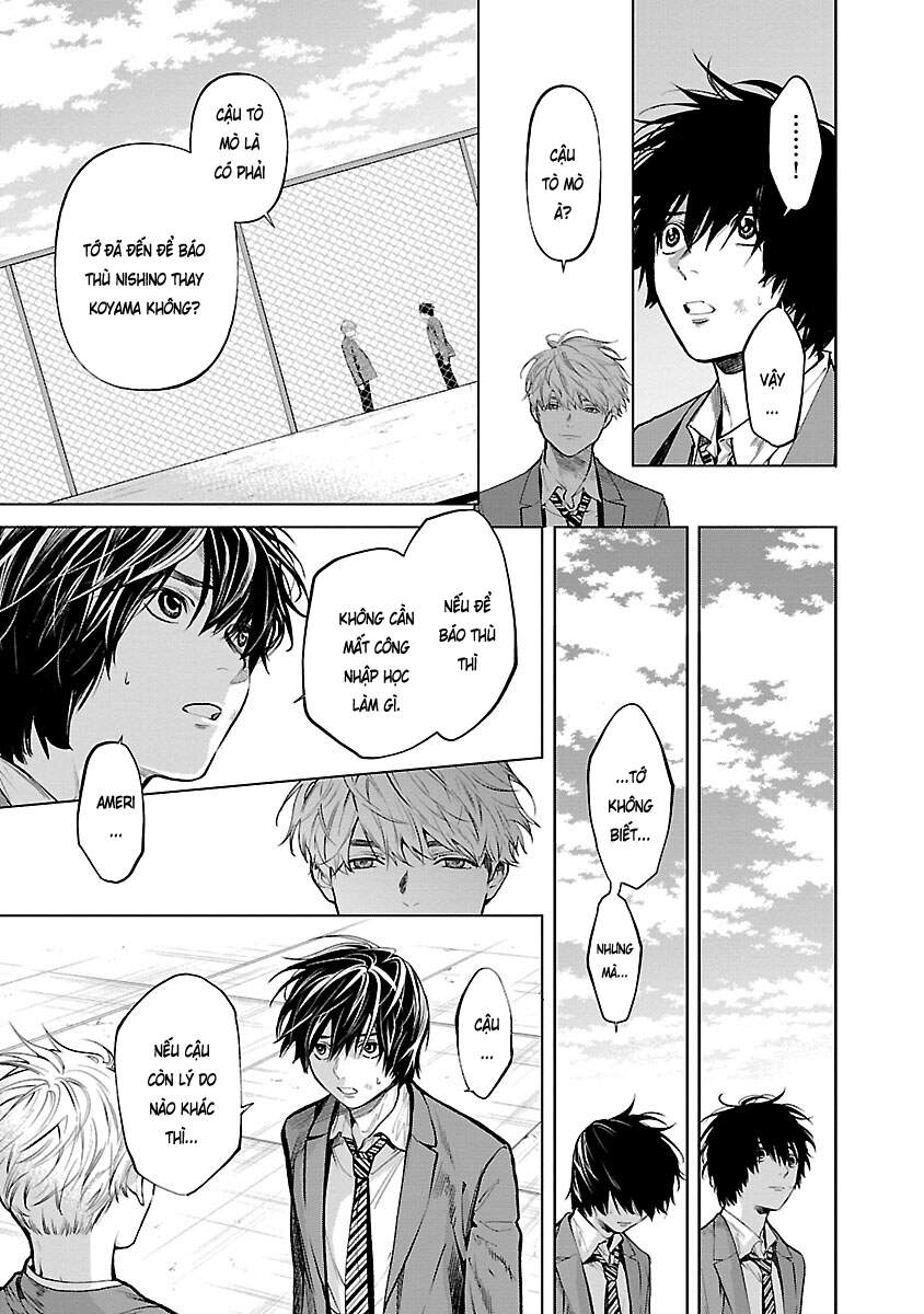 Vậy Để Tôi Giết Chúng Thay Cậu Nhé? Chap 22 - Next Chap 23