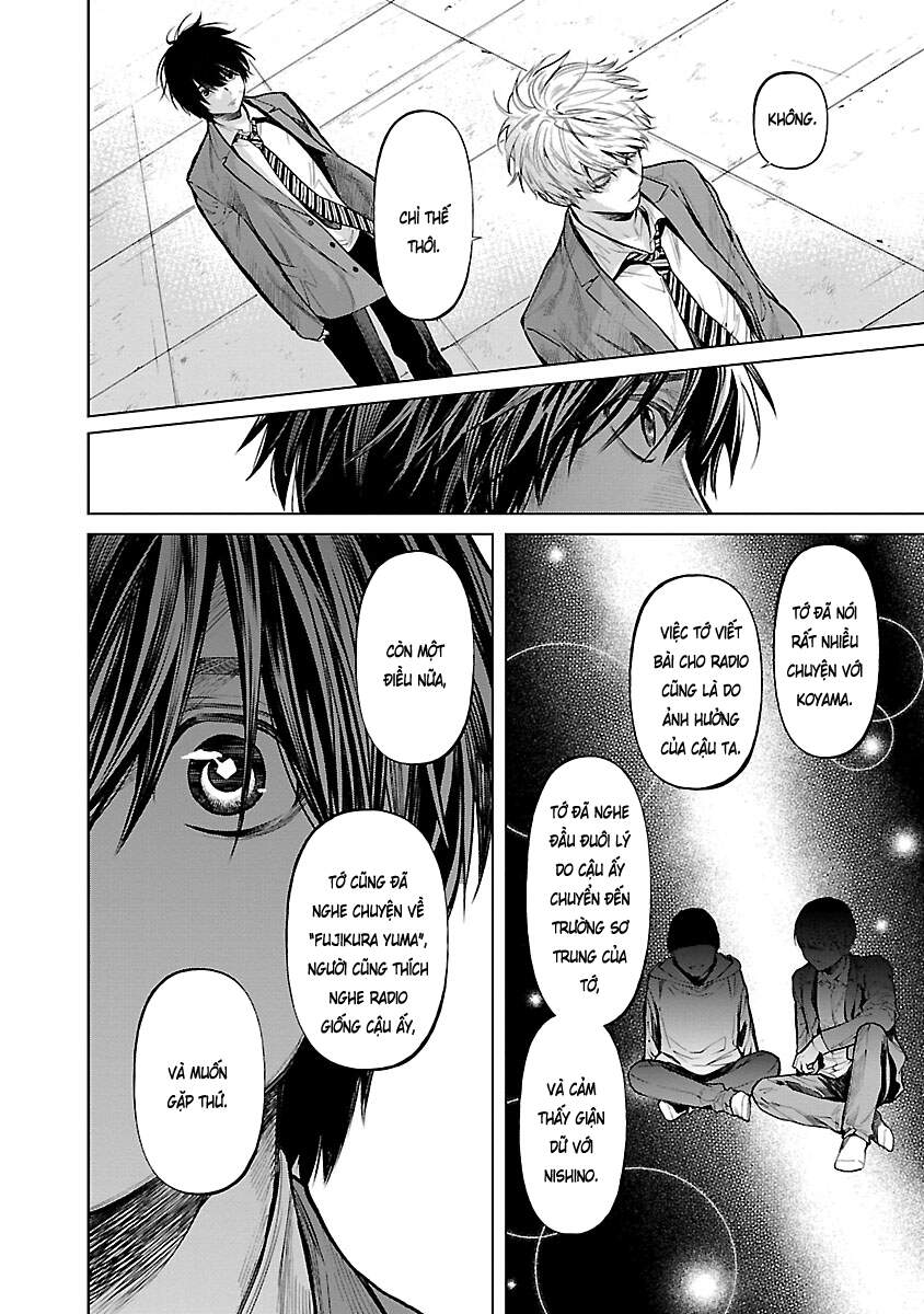 Vậy Để Tôi Giết Chúng Thay Cậu Nhé? Chap 22 - Next Chap 23