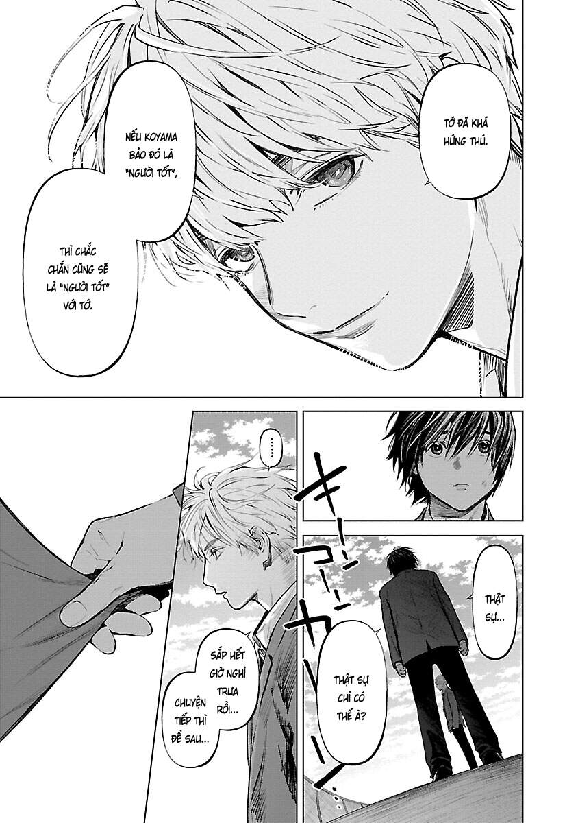 Vậy Để Tôi Giết Chúng Thay Cậu Nhé? Chap 22 - Next Chap 23