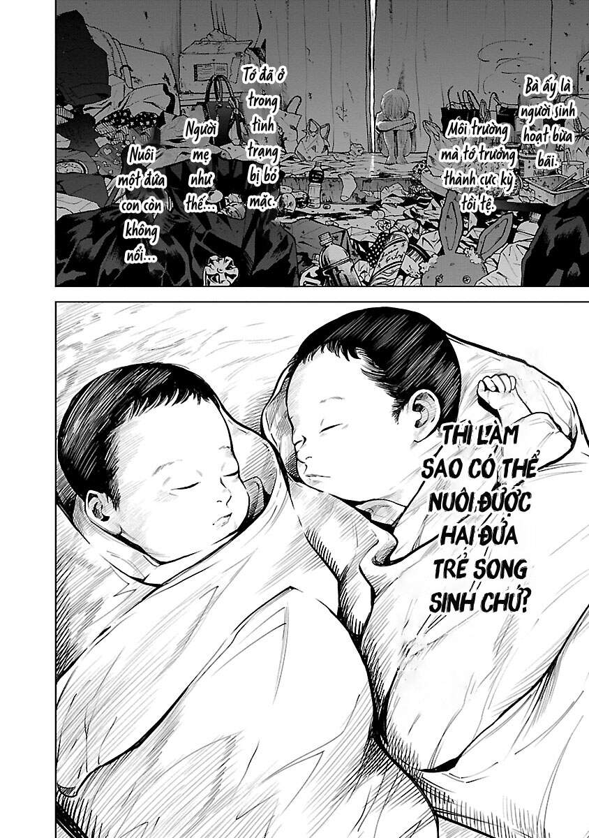 Vậy Để Tôi Giết Chúng Thay Cậu Nhé? Chap 23 - Next Chap 24