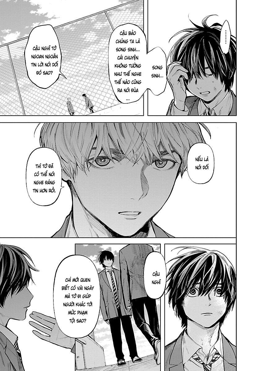 Vậy Để Tôi Giết Chúng Thay Cậu Nhé? Chap 23 - Next Chap 24