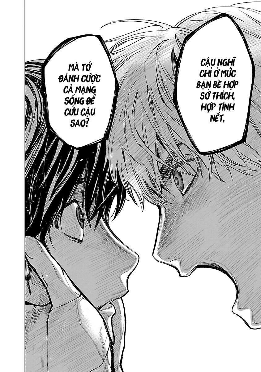 Vậy Để Tôi Giết Chúng Thay Cậu Nhé? Chap 23 - Next Chap 24