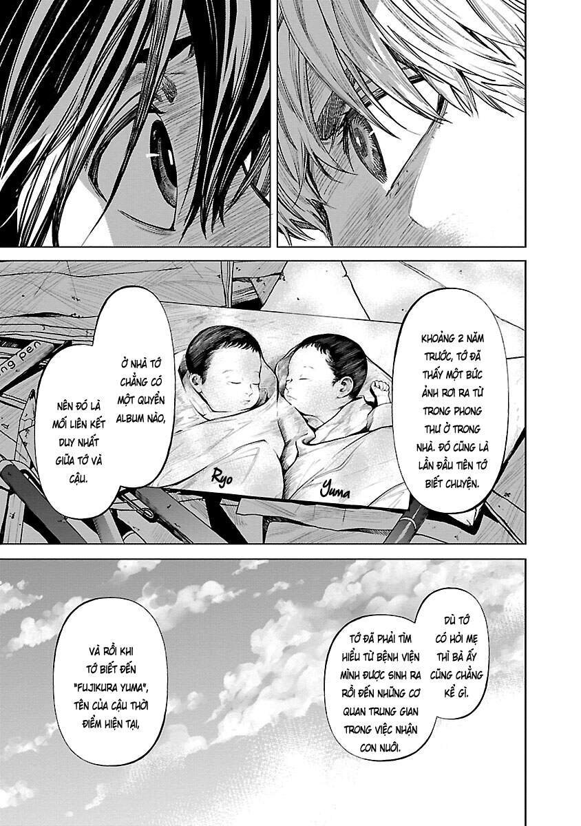 Vậy Để Tôi Giết Chúng Thay Cậu Nhé? Chap 23 - Next Chap 24