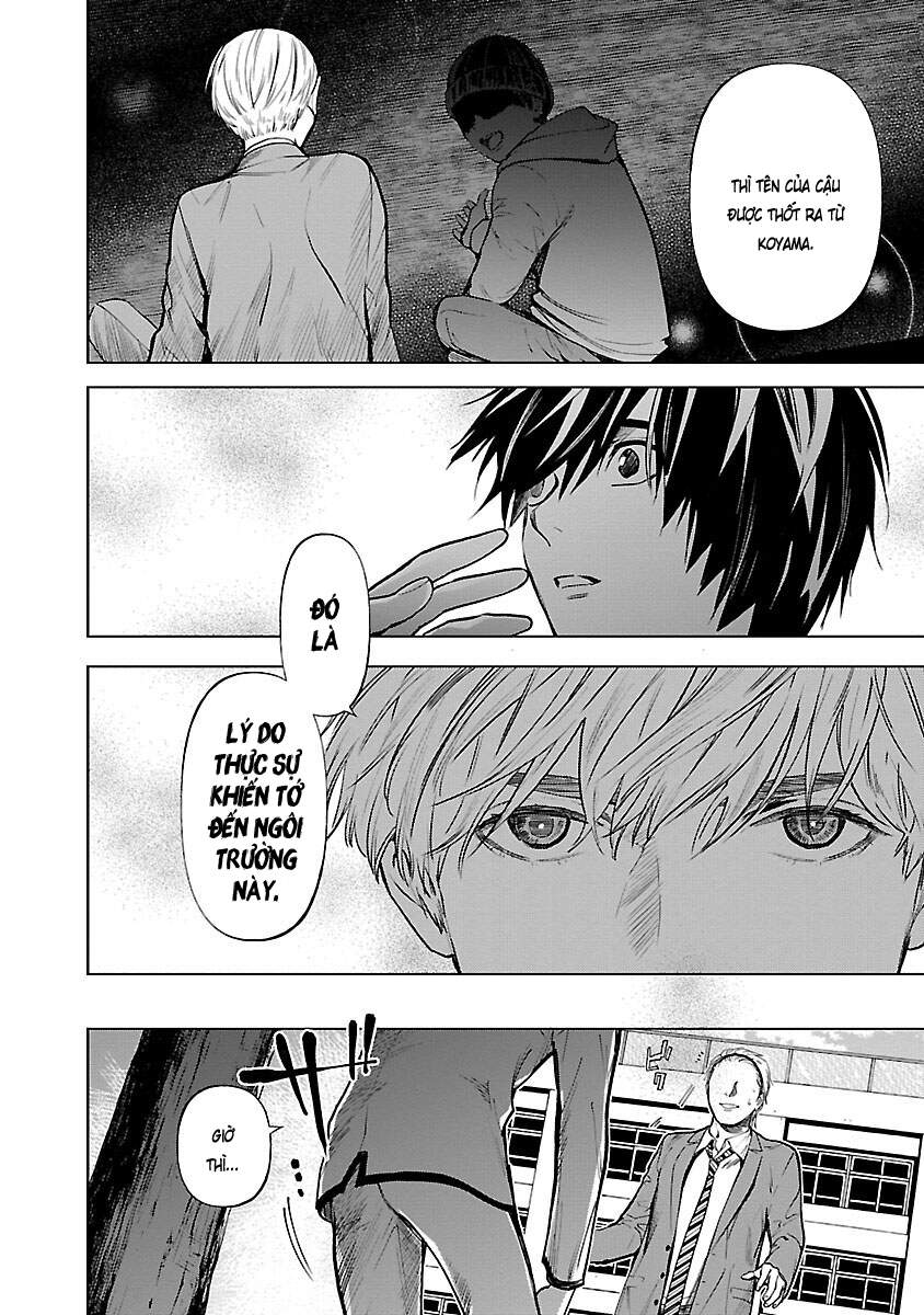 Vậy Để Tôi Giết Chúng Thay Cậu Nhé? Chap 23 - Next Chap 24