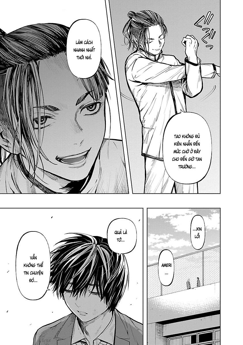 Vậy Để Tôi Giết Chúng Thay Cậu Nhé? Chap 23 - Next Chap 24