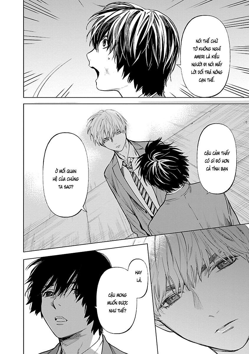 Vậy Để Tôi Giết Chúng Thay Cậu Nhé? Chap 23 - Next Chap 24