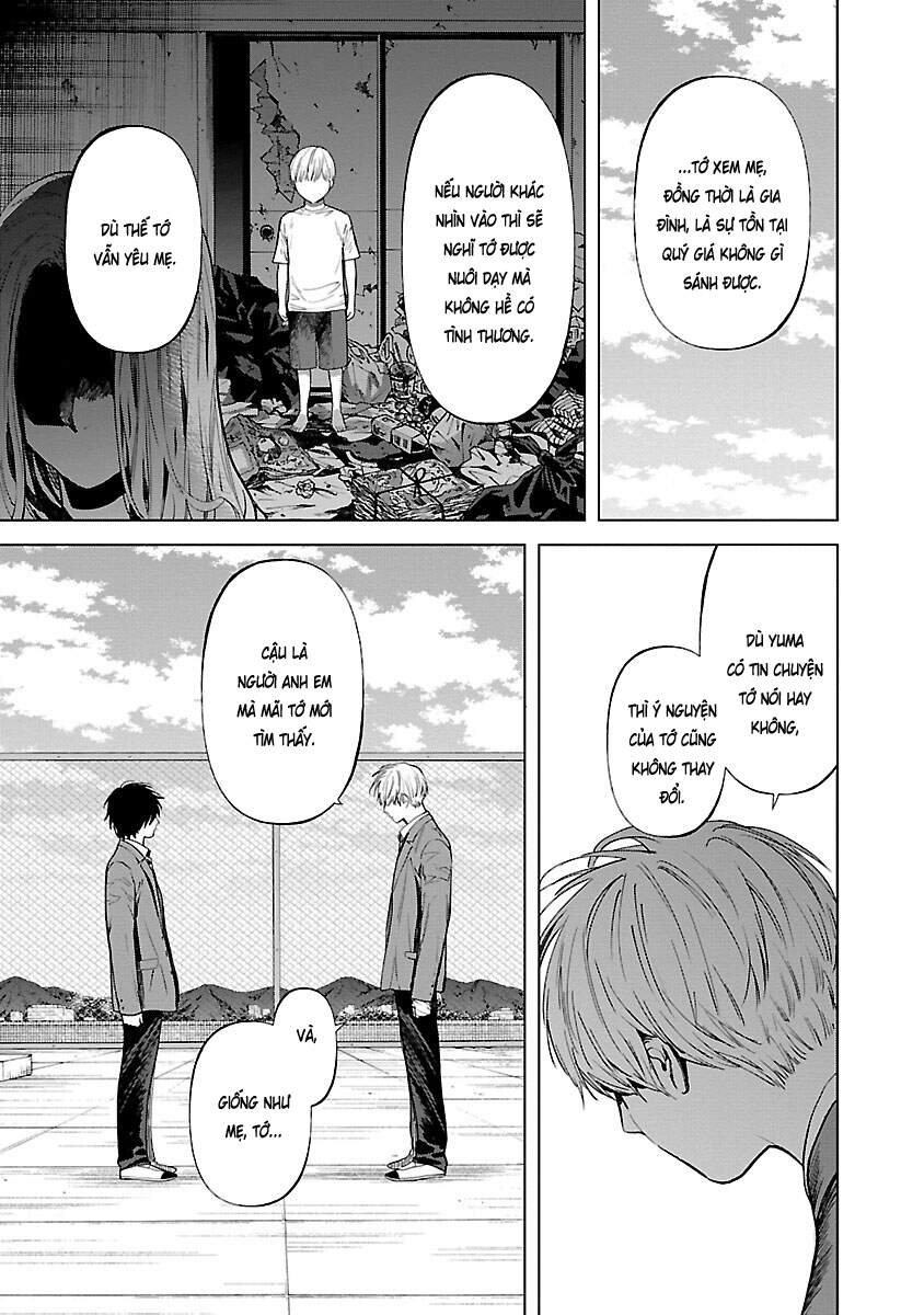 Vậy Để Tôi Giết Chúng Thay Cậu Nhé? Chap 23 - Next Chap 24