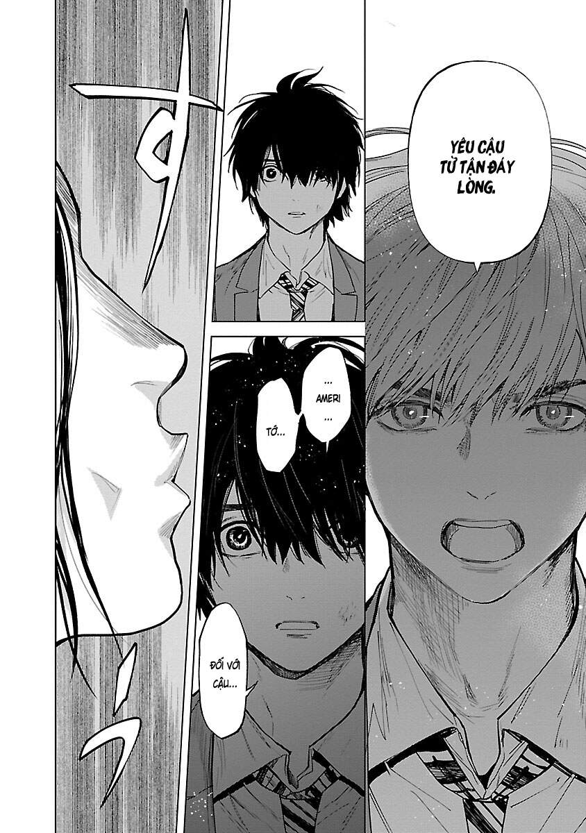 Vậy Để Tôi Giết Chúng Thay Cậu Nhé? Chap 23 - Next Chap 24