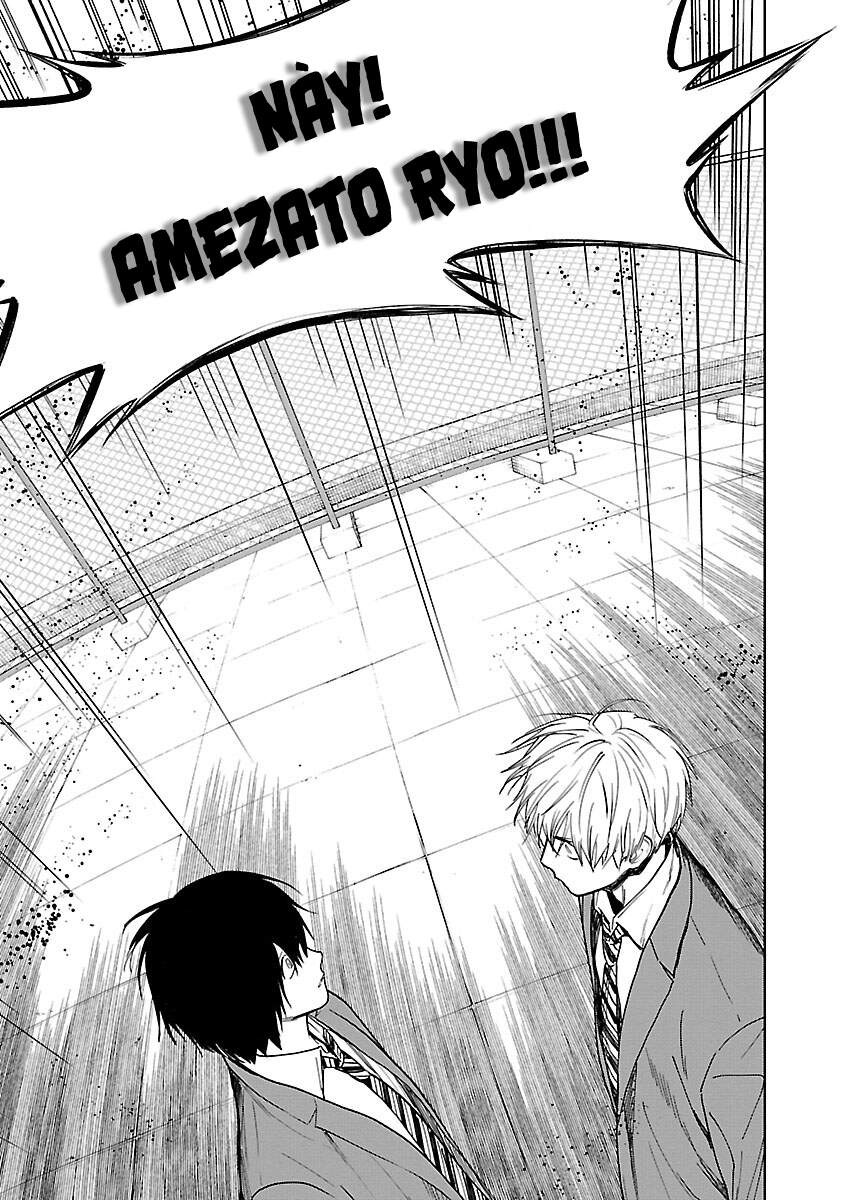 Vậy Để Tôi Giết Chúng Thay Cậu Nhé? Chap 23 - Next Chap 24