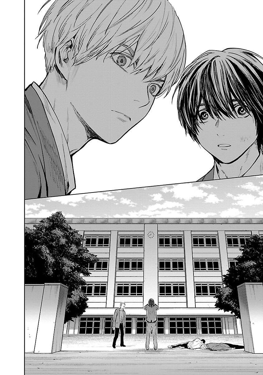 Vậy Để Tôi Giết Chúng Thay Cậu Nhé? Chap 23 - Next Chap 24