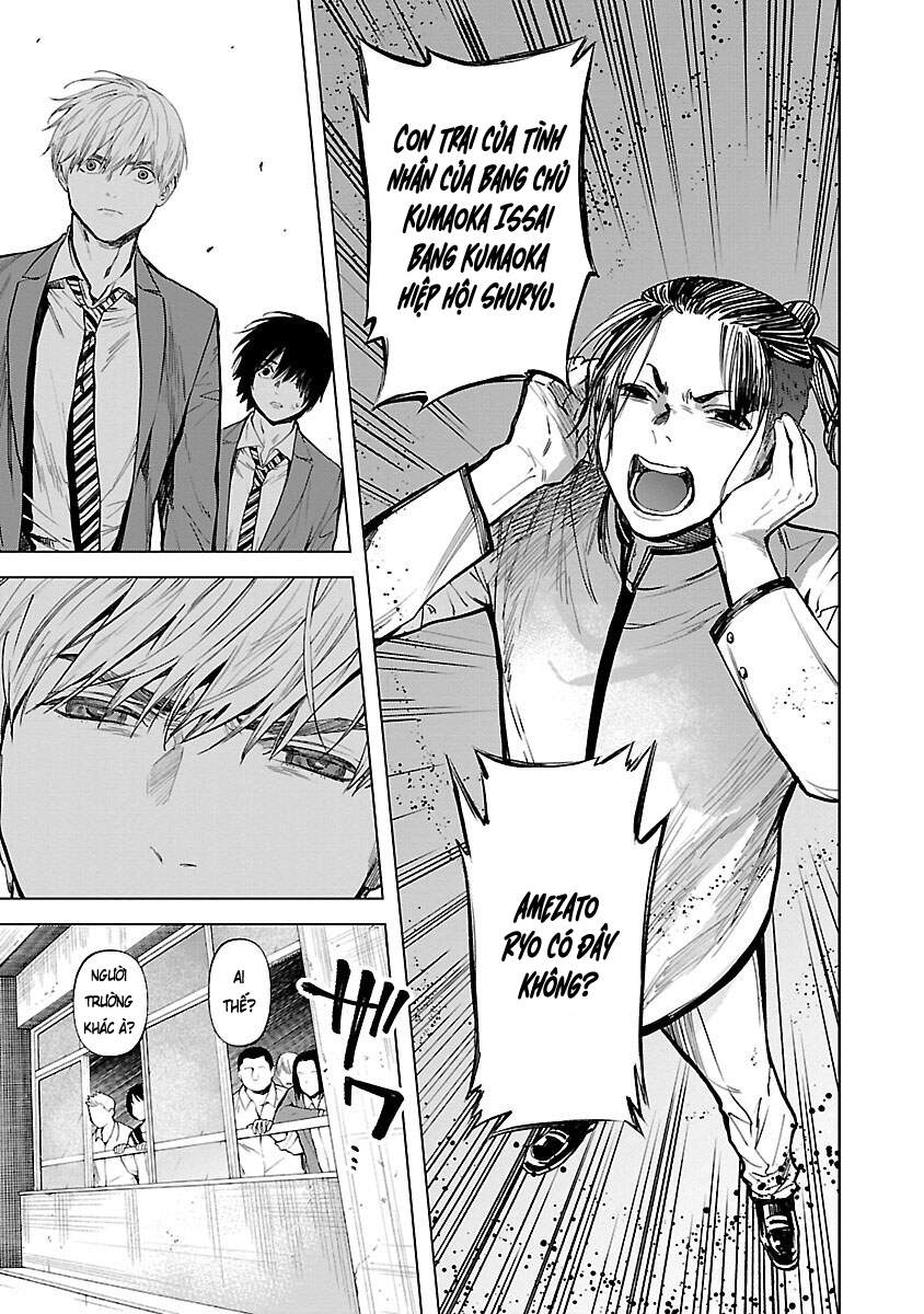 Vậy Để Tôi Giết Chúng Thay Cậu Nhé? Chap 23 - Next Chap 24