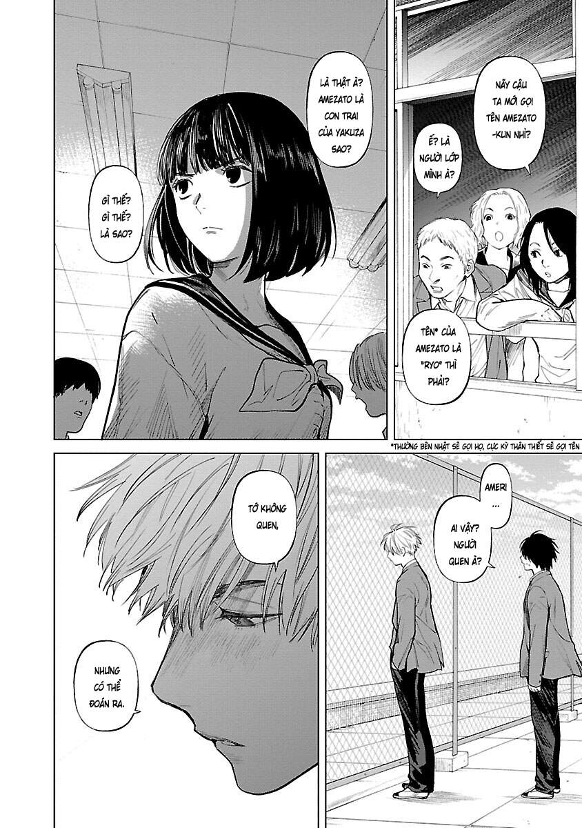 Vậy Để Tôi Giết Chúng Thay Cậu Nhé? Chap 23 - Next Chap 24
