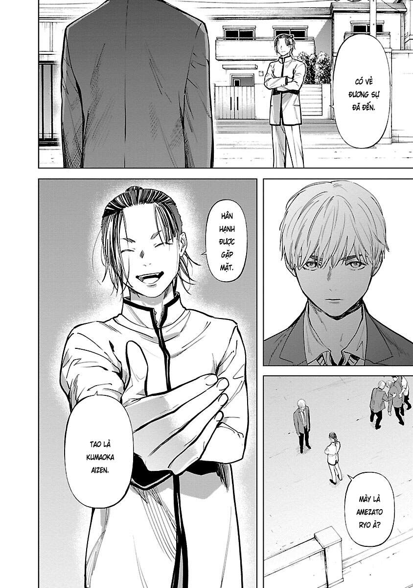 Vậy Để Tôi Giết Chúng Thay Cậu Nhé? Chap 23 - Next Chap 24
