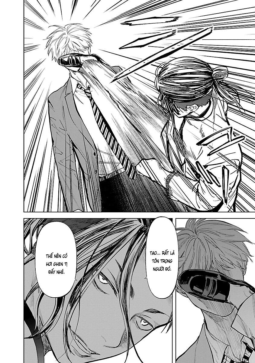 Vậy Để Tôi Giết Chúng Thay Cậu Nhé? Chap 23 - Next Chap 24