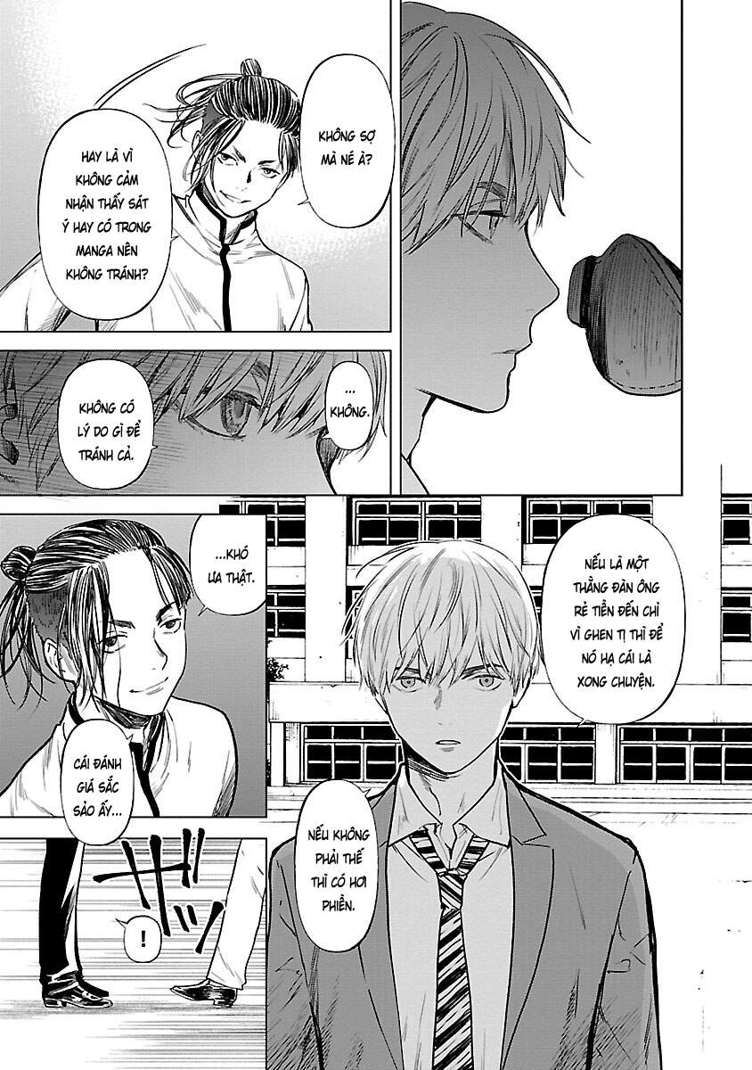 Vậy Để Tôi Giết Chúng Thay Cậu Nhé? Chap 23 - Next Chap 24