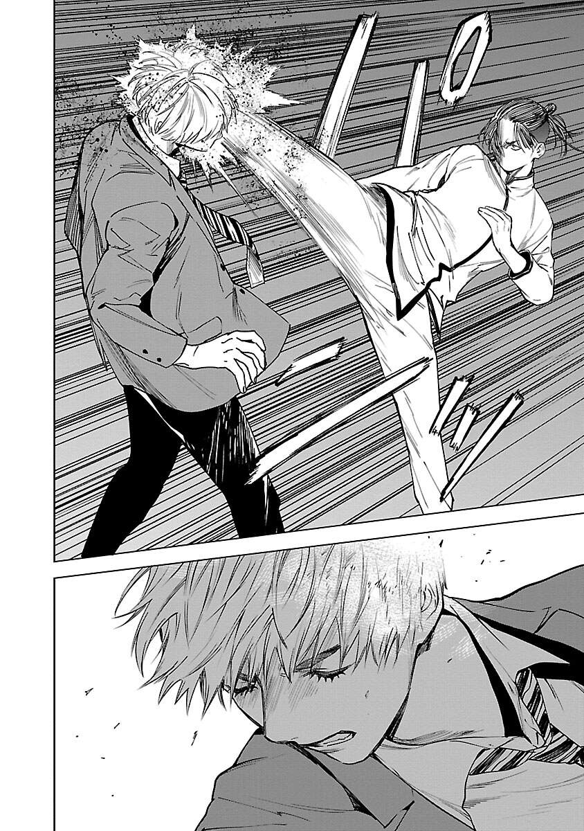 Vậy Để Tôi Giết Chúng Thay Cậu Nhé? Chap 23 - Next Chap 24