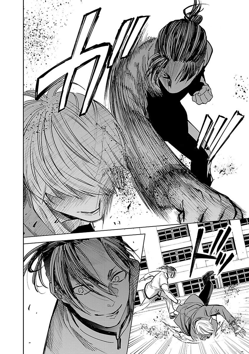 Vậy Để Tôi Giết Chúng Thay Cậu Nhé? Chap 23 - Next Chap 24