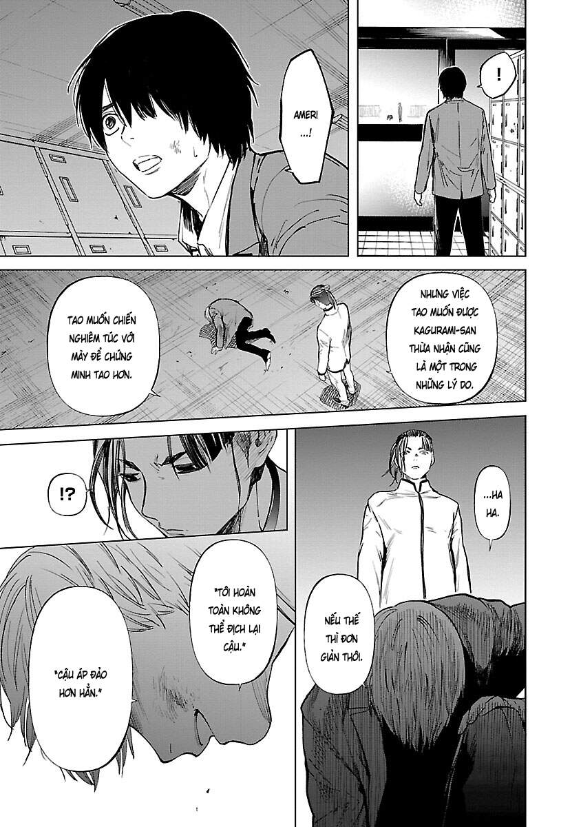 Vậy Để Tôi Giết Chúng Thay Cậu Nhé? Chap 23 - Next Chap 24