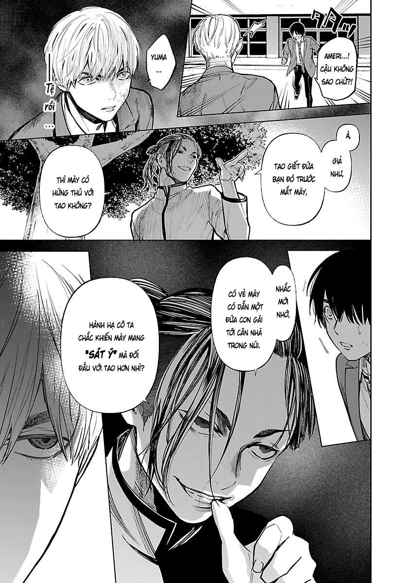 Vậy Để Tôi Giết Chúng Thay Cậu Nhé? Chap 23 - Next Chap 24