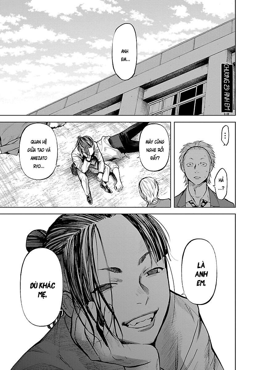 Vậy Để Tôi Giết Chúng Thay Cậu Nhé? Chap 23 - Next Chap 24