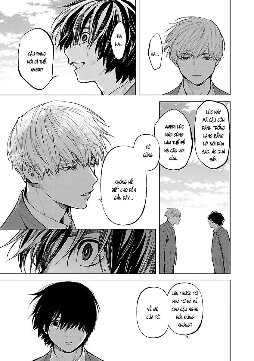 Vậy Để Tôi Giết Chúng Thay Cậu Nhé? Chap 23 - Next Chap 24