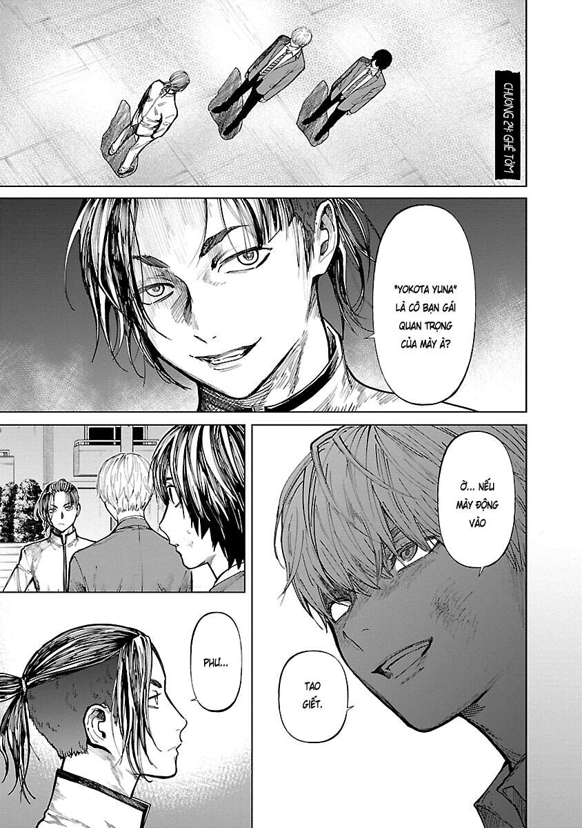 Vậy Để Tôi Giết Chúng Thay Cậu Nhé? Chap 24 - Next Chap 25