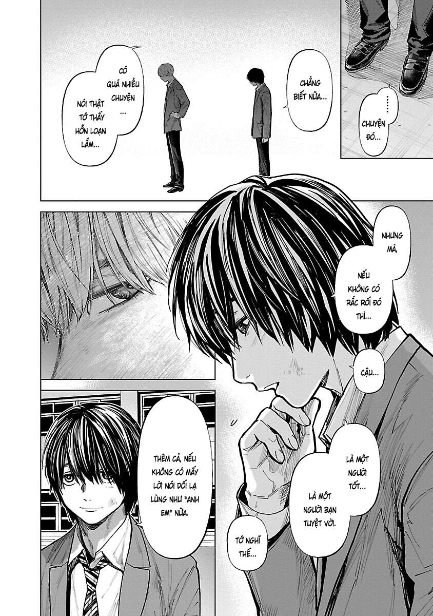 Vậy Để Tôi Giết Chúng Thay Cậu Nhé? Chap 24 - Next Chap 25