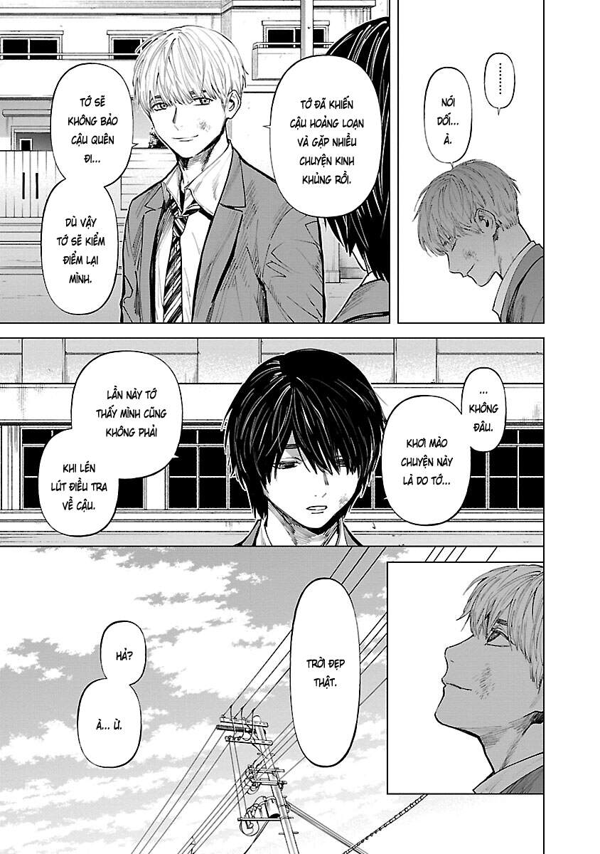 Vậy Để Tôi Giết Chúng Thay Cậu Nhé? Chap 24 - Next Chap 25