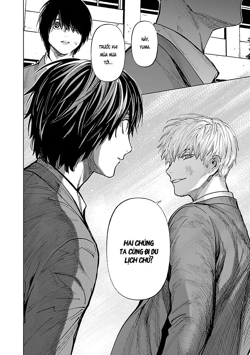 Vậy Để Tôi Giết Chúng Thay Cậu Nhé? Chap 24 - Next Chap 25