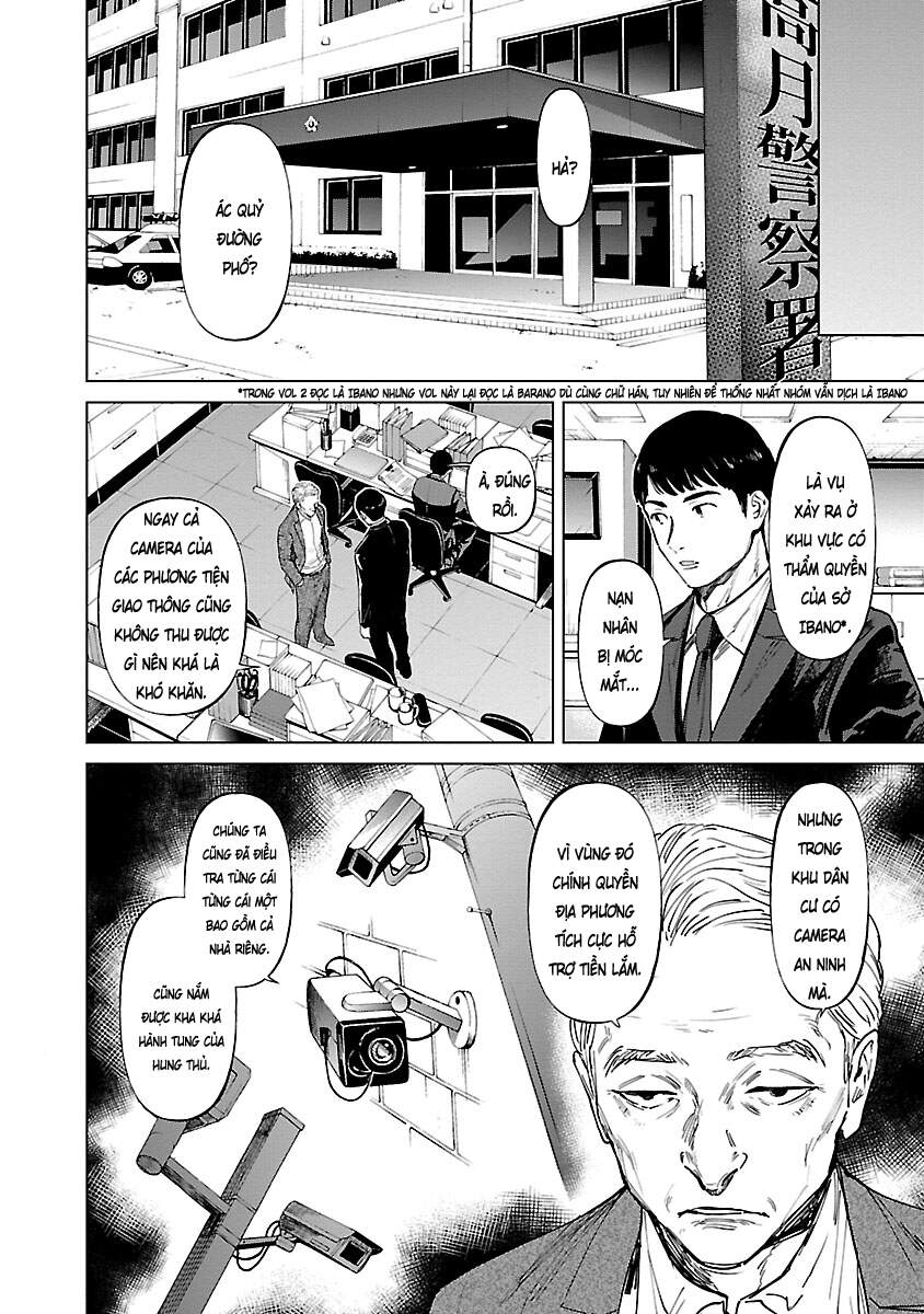 Vậy Để Tôi Giết Chúng Thay Cậu Nhé? Chap 24 - Next Chap 25