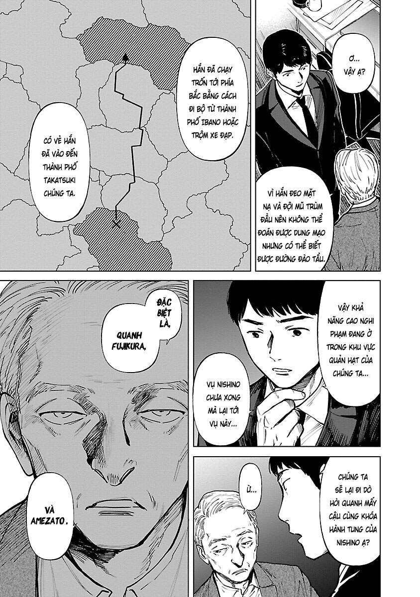 Vậy Để Tôi Giết Chúng Thay Cậu Nhé? Chap 24 - Next Chap 25