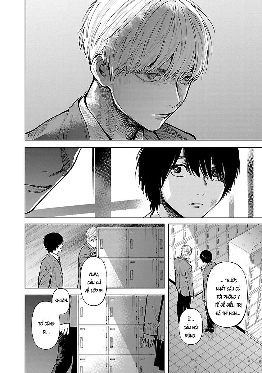 Vậy Để Tôi Giết Chúng Thay Cậu Nhé? Chap 24 - Next Chap 25