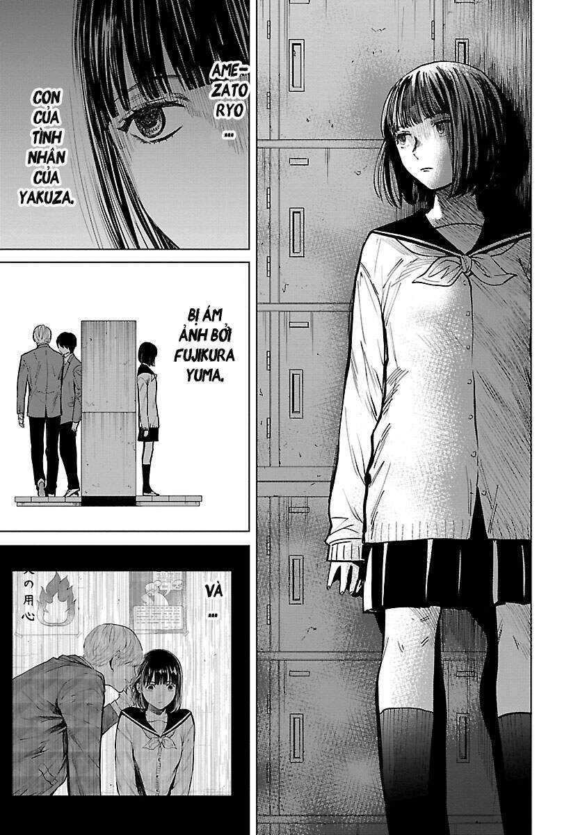 Vậy Để Tôi Giết Chúng Thay Cậu Nhé? Chap 24 - Next Chap 25
