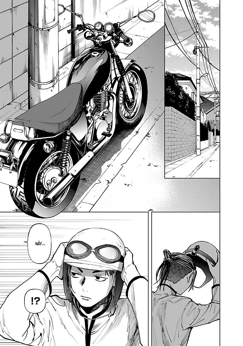 Vậy Để Tôi Giết Chúng Thay Cậu Nhé? Chap 24 - Next Chap 25