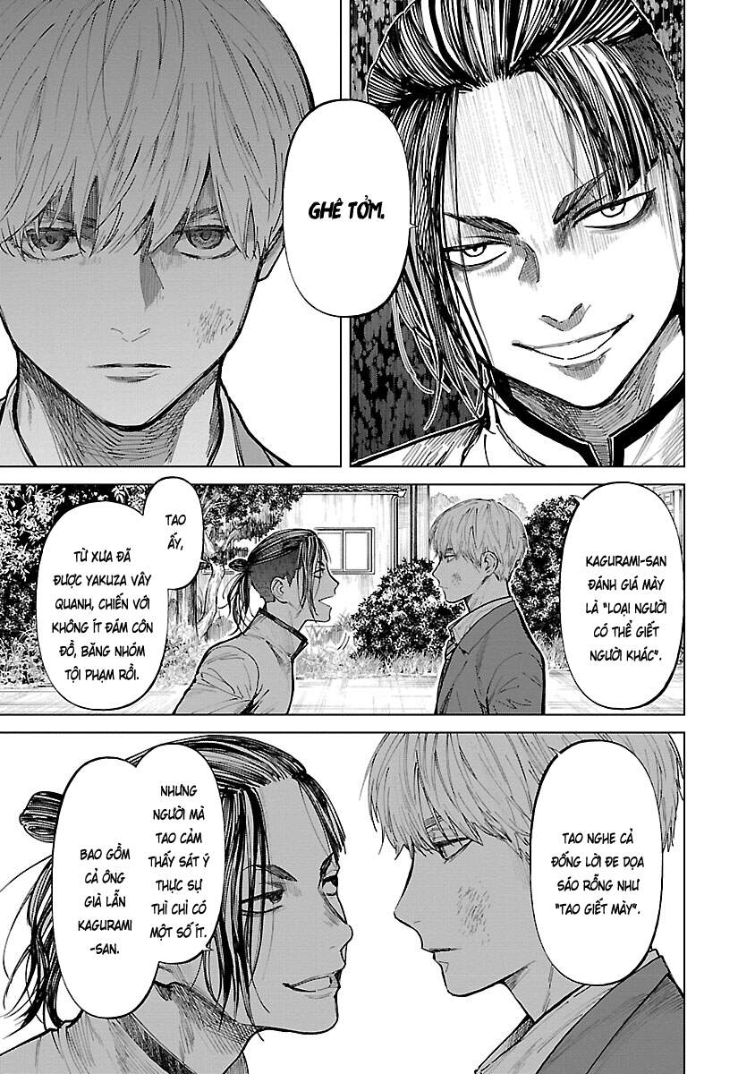 Vậy Để Tôi Giết Chúng Thay Cậu Nhé? Chap 24 - Next Chap 25