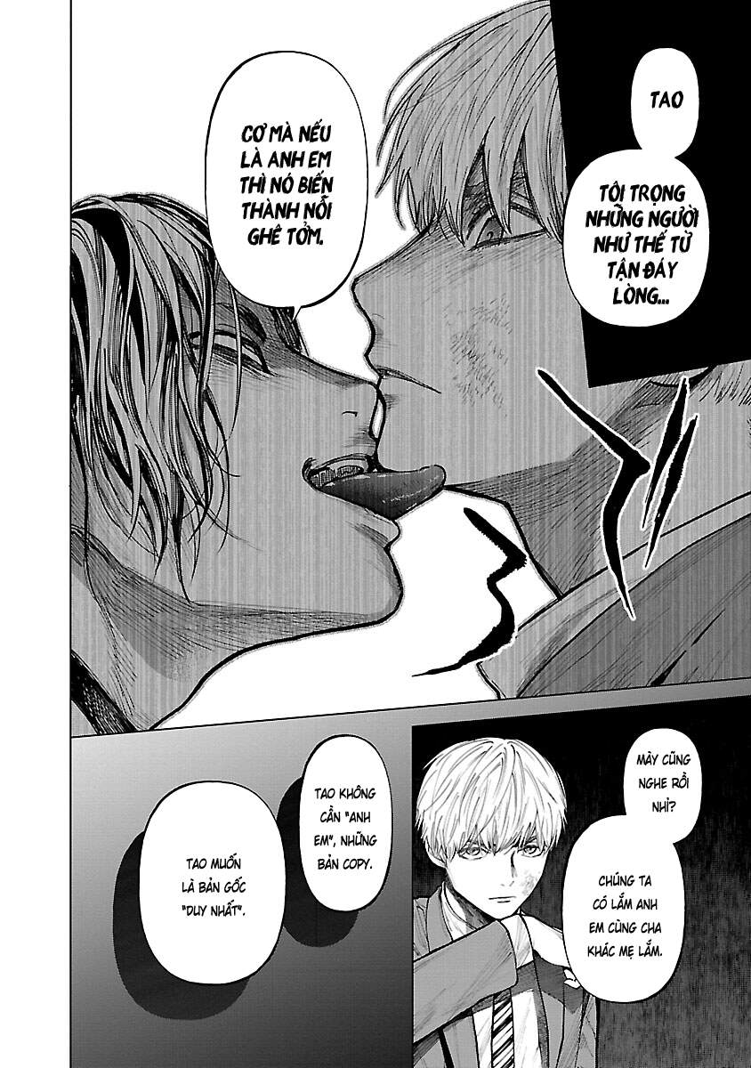 Vậy Để Tôi Giết Chúng Thay Cậu Nhé? Chap 24 - Next Chap 25