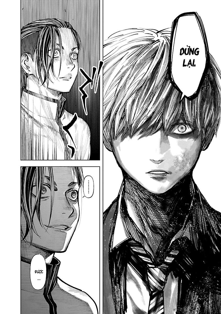 Vậy Để Tôi Giết Chúng Thay Cậu Nhé? Chap 24 - Next Chap 25