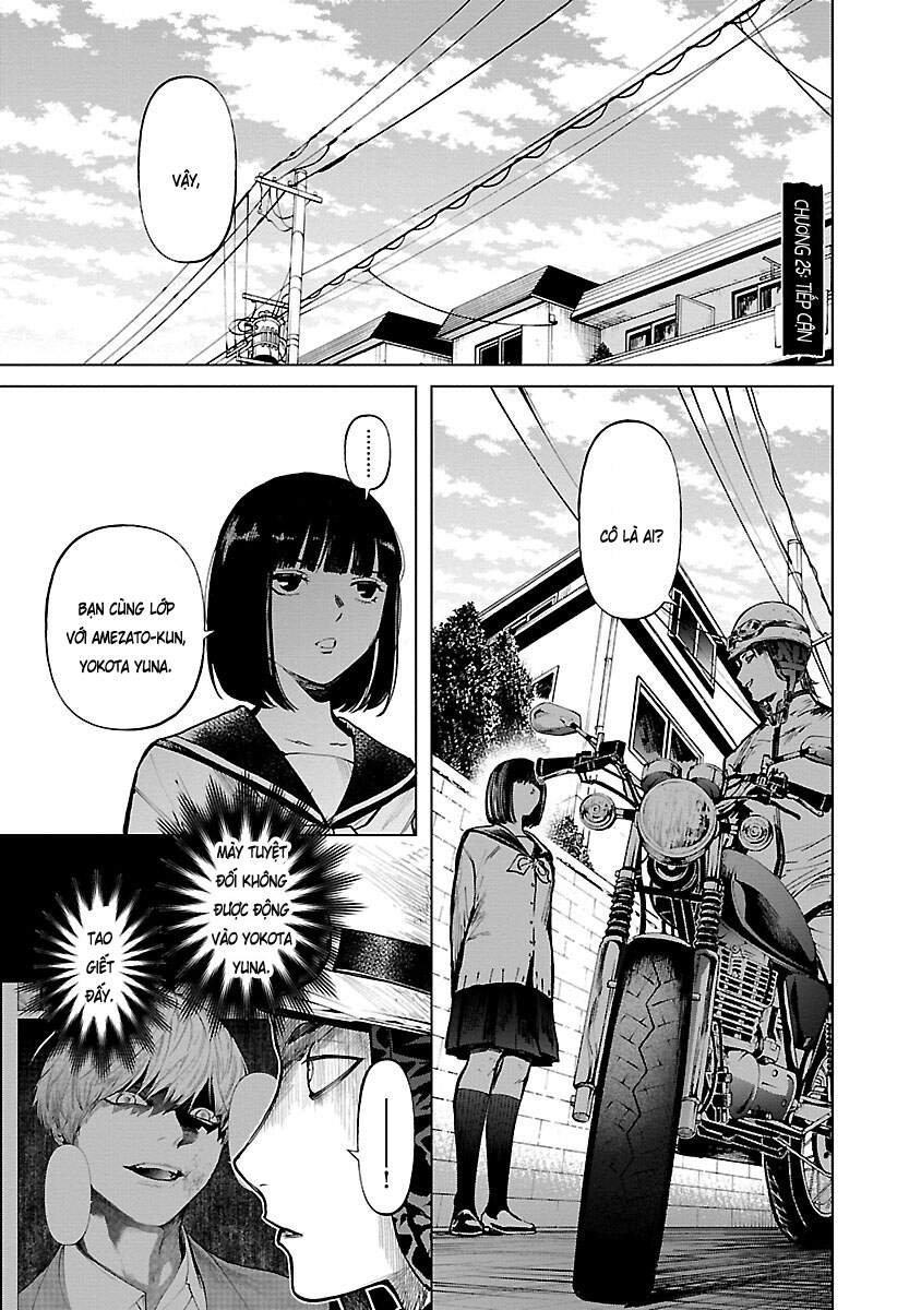 Vậy Để Tôi Giết Chúng Thay Cậu Nhé? Chap 25 - Next Chap 26