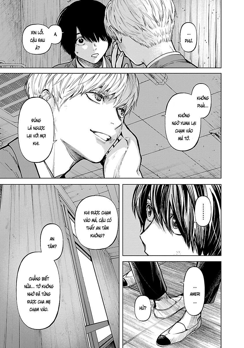 Vậy Để Tôi Giết Chúng Thay Cậu Nhé? Chap 25 - Next Chap 26