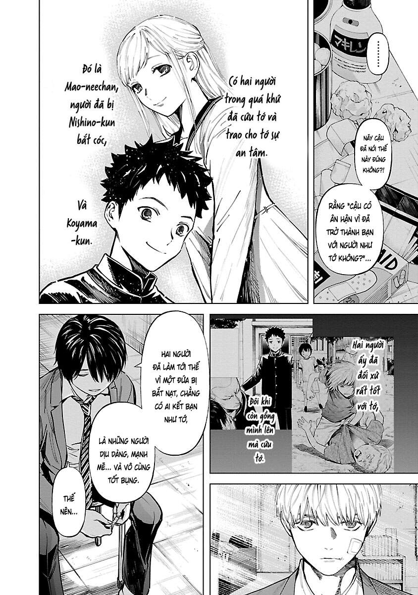 Vậy Để Tôi Giết Chúng Thay Cậu Nhé? Chap 25 - Next Chap 26
