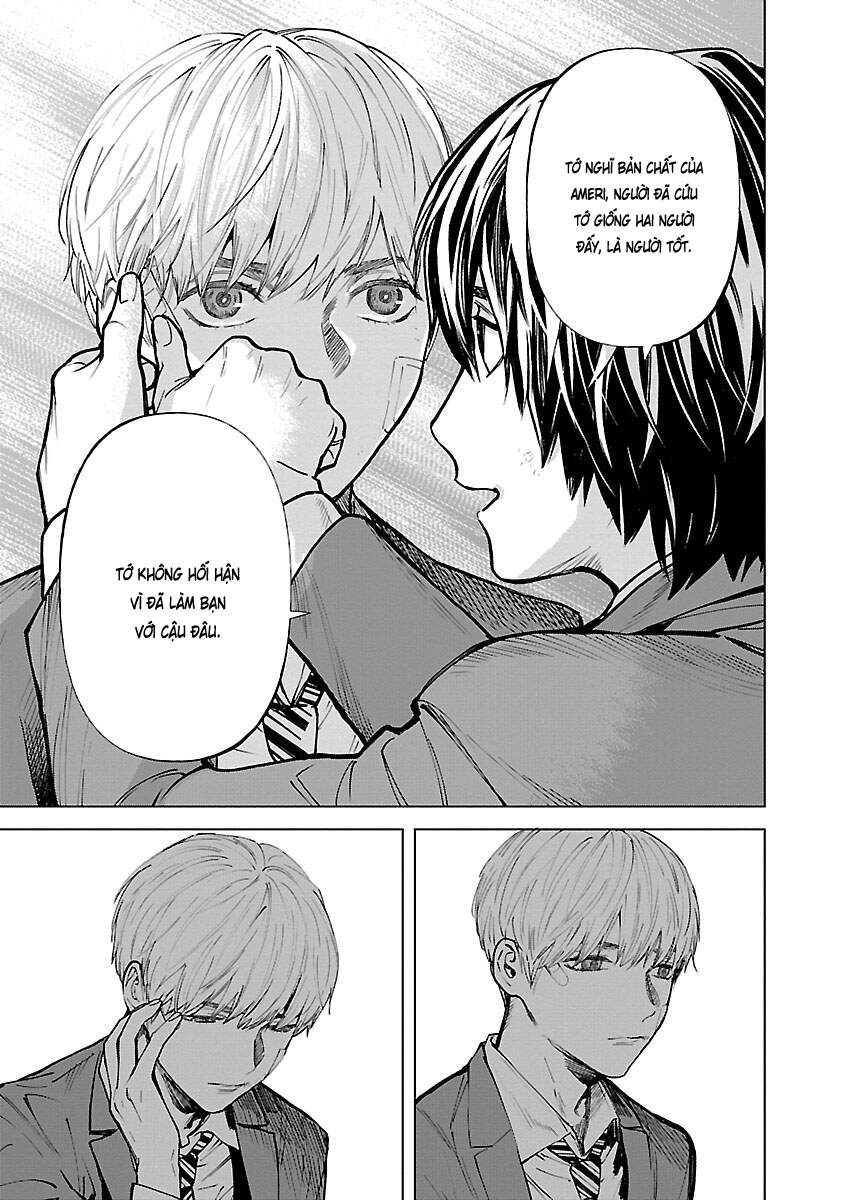Vậy Để Tôi Giết Chúng Thay Cậu Nhé? Chap 25 - Next Chap 26