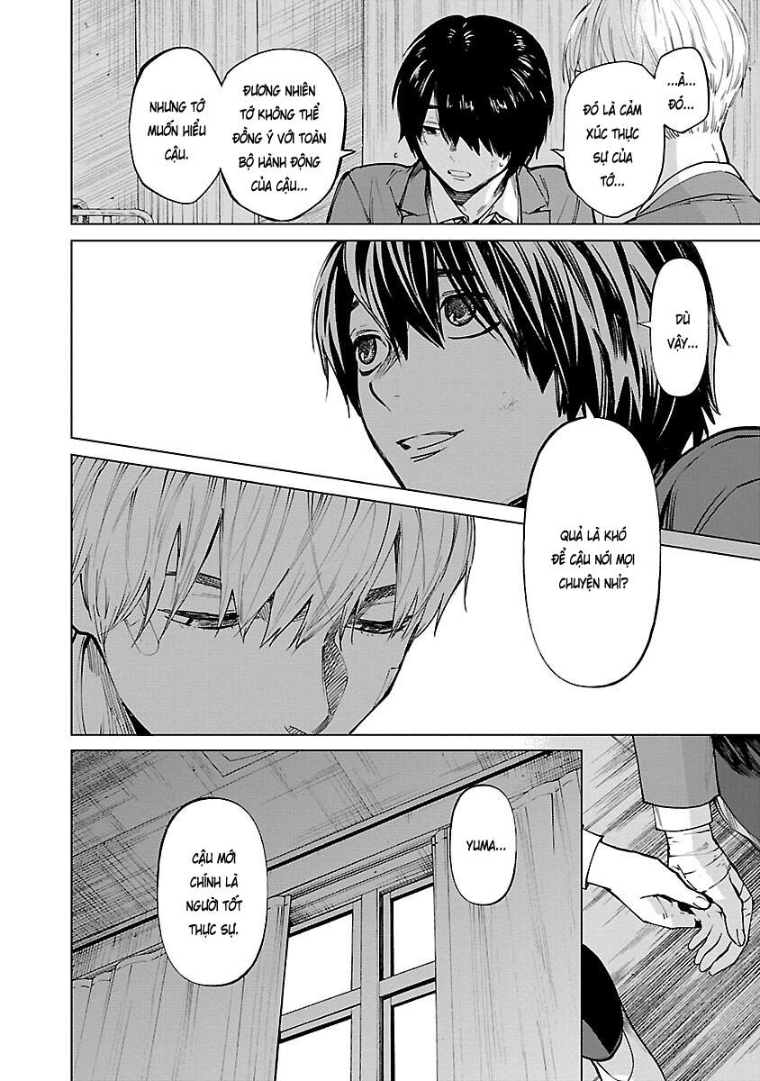 Vậy Để Tôi Giết Chúng Thay Cậu Nhé? Chap 25 - Next Chap 26