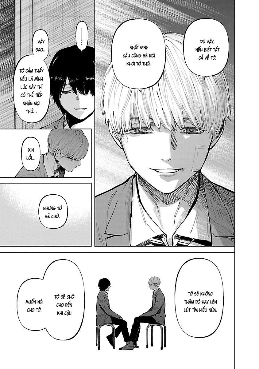 Vậy Để Tôi Giết Chúng Thay Cậu Nhé? Chap 25 - Next Chap 26