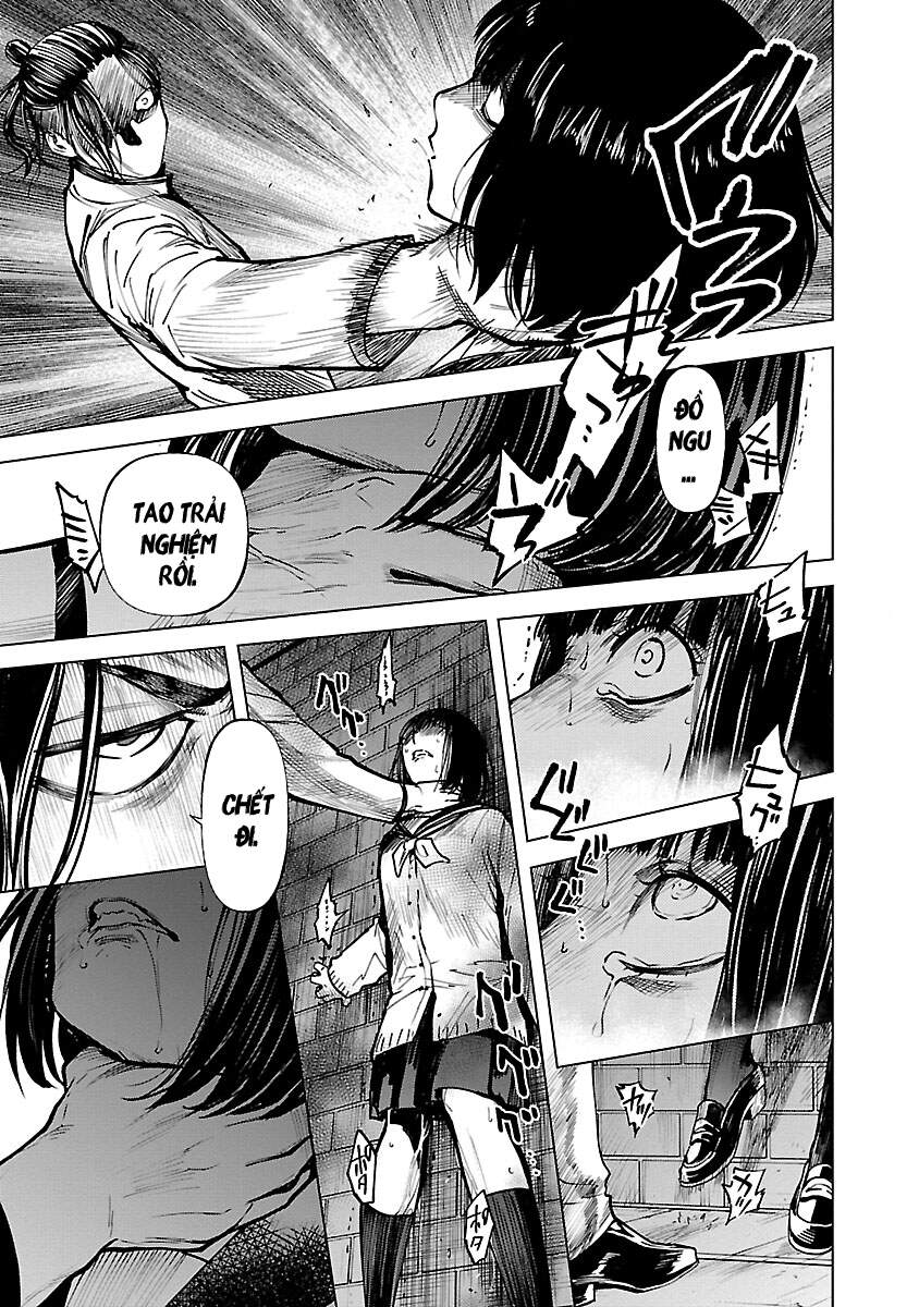 Vậy Để Tôi Giết Chúng Thay Cậu Nhé? Chap 25 - Next Chap 26