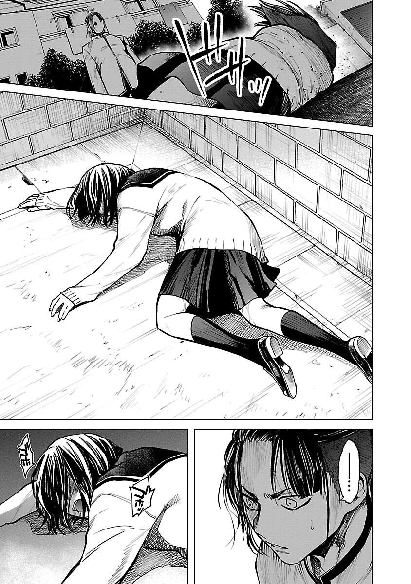 Vậy Để Tôi Giết Chúng Thay Cậu Nhé? Chap 25 - Next Chap 26