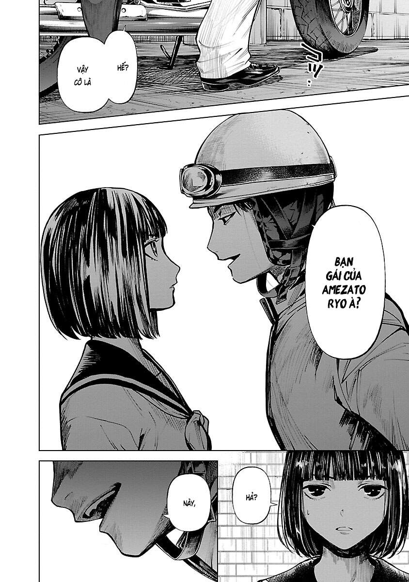 Vậy Để Tôi Giết Chúng Thay Cậu Nhé? Chap 25 - Next Chap 26