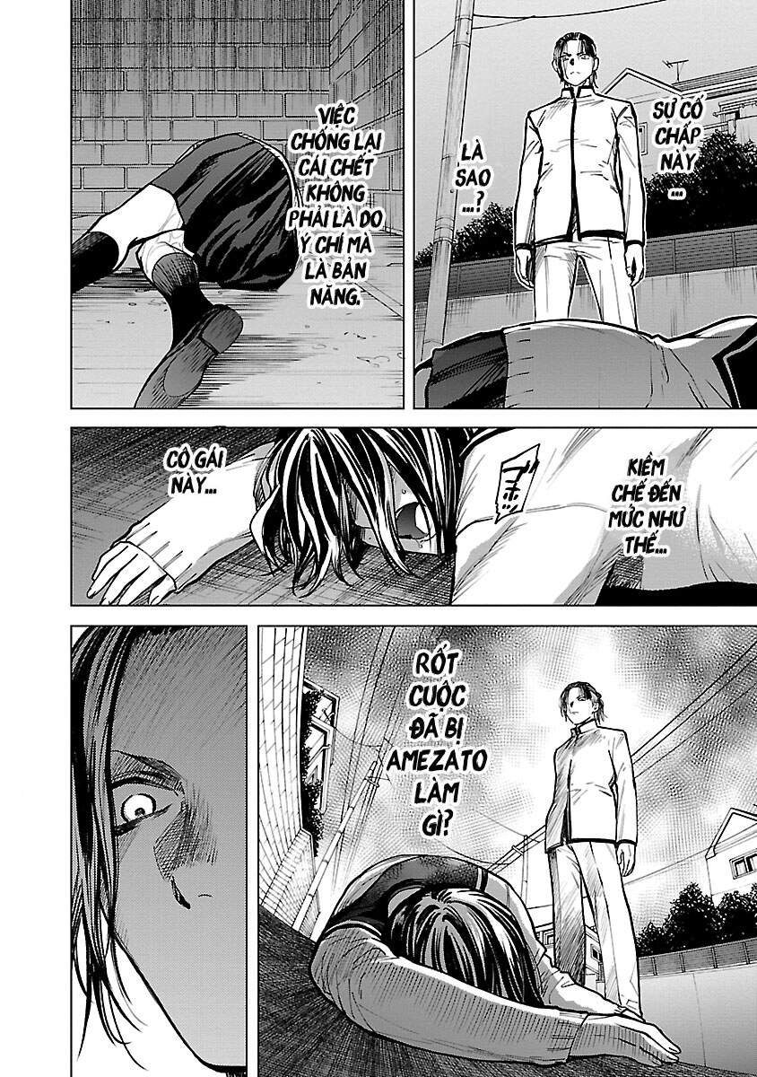 Vậy Để Tôi Giết Chúng Thay Cậu Nhé? Chap 25 - Next Chap 26